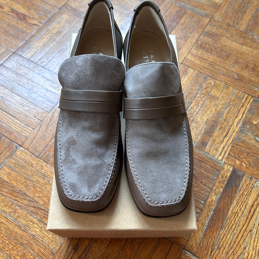 Jamie Haller Mod Loafer - Picture 4 of 7